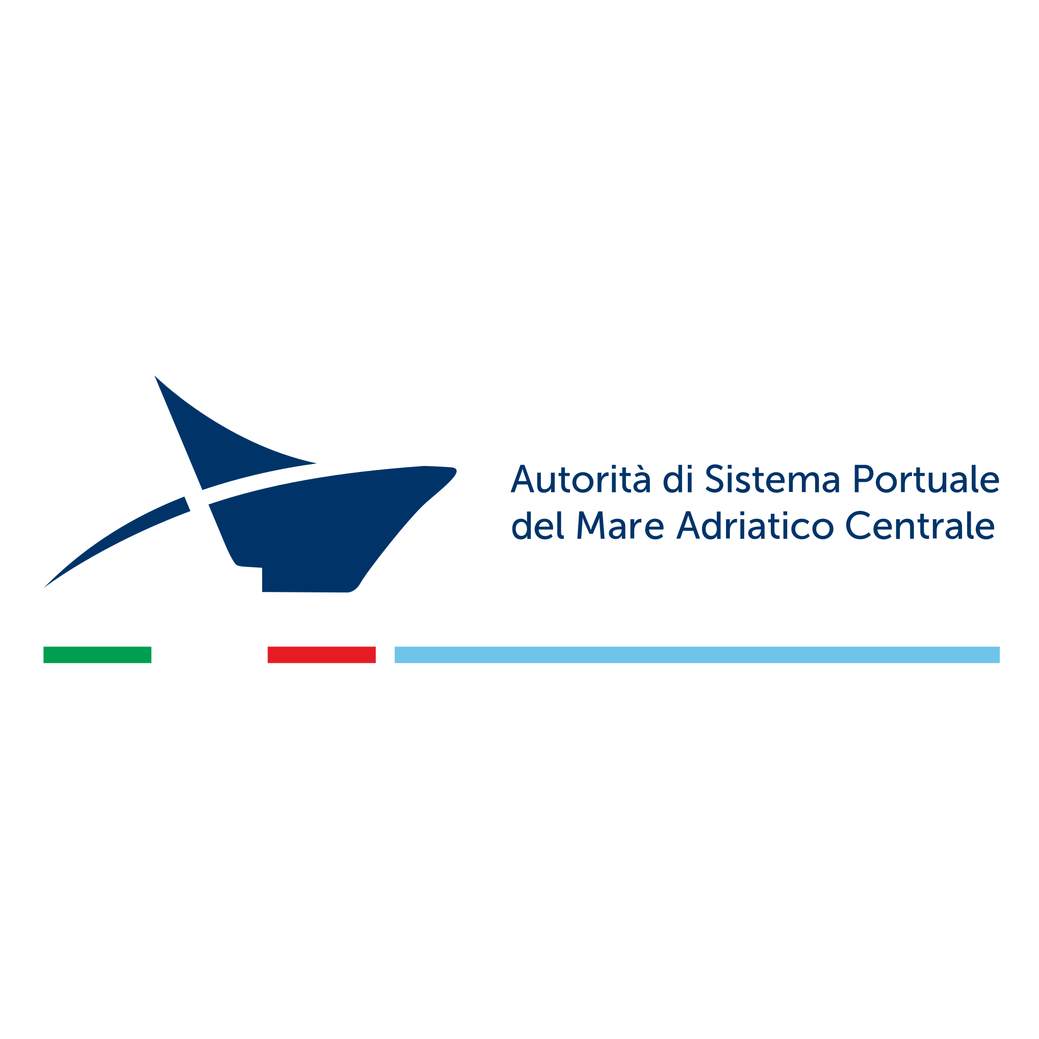 autorità di sistema portuale logo