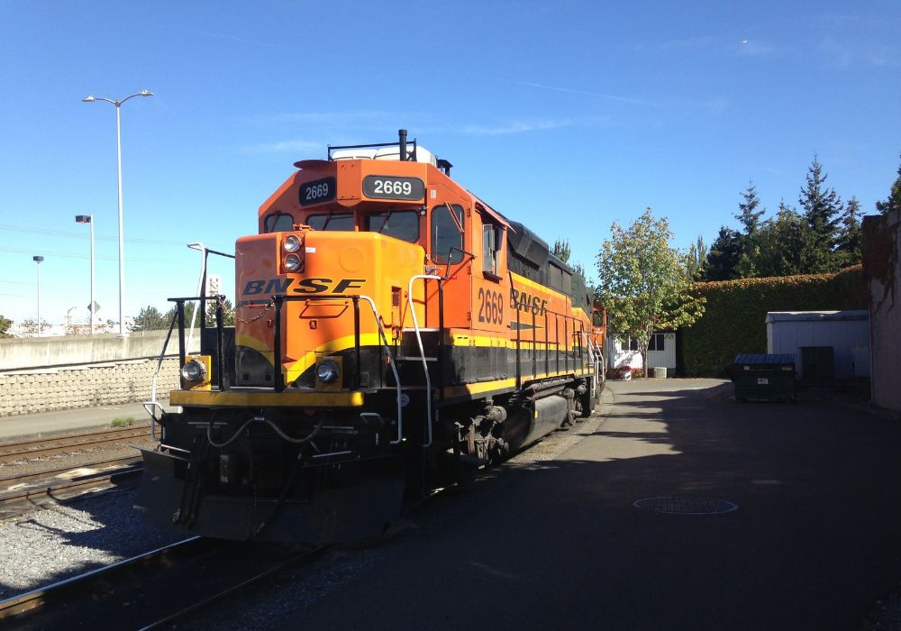 locomotive bimodali per le merci
